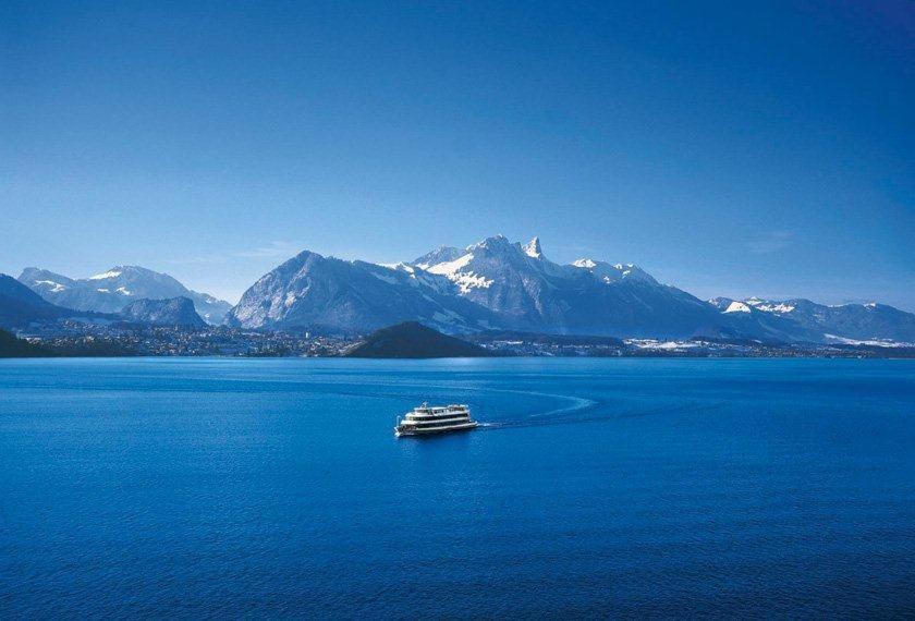 Hotel Rothorn Sigriswil Eksteriør bilde